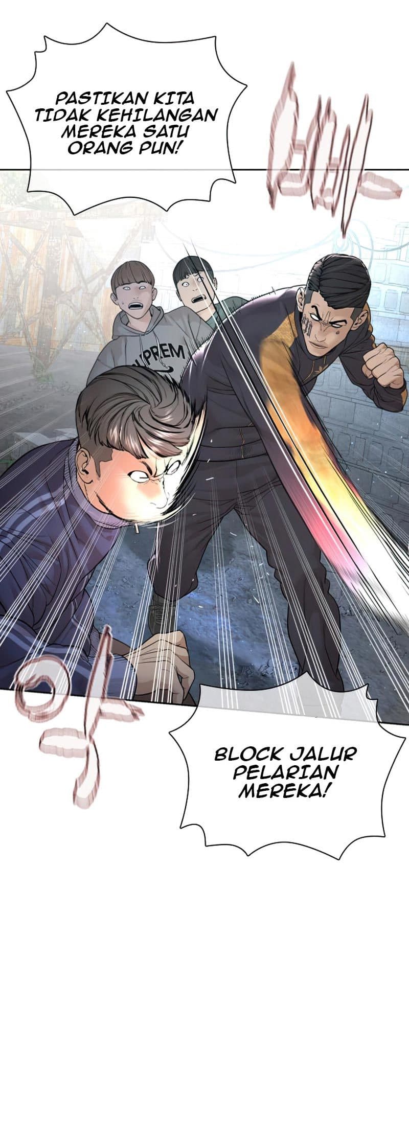 Baca How To Fight - Chapter 167 halaman 15