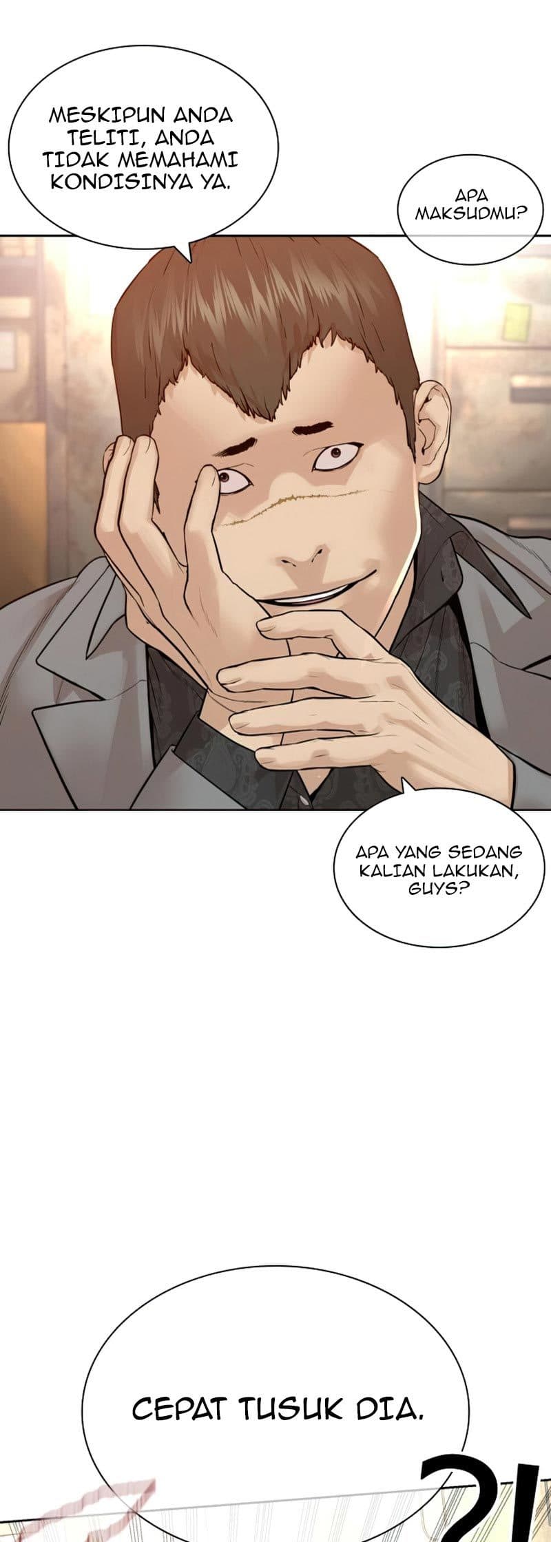 Baca How To Fight - Chapter 167 halaman 31