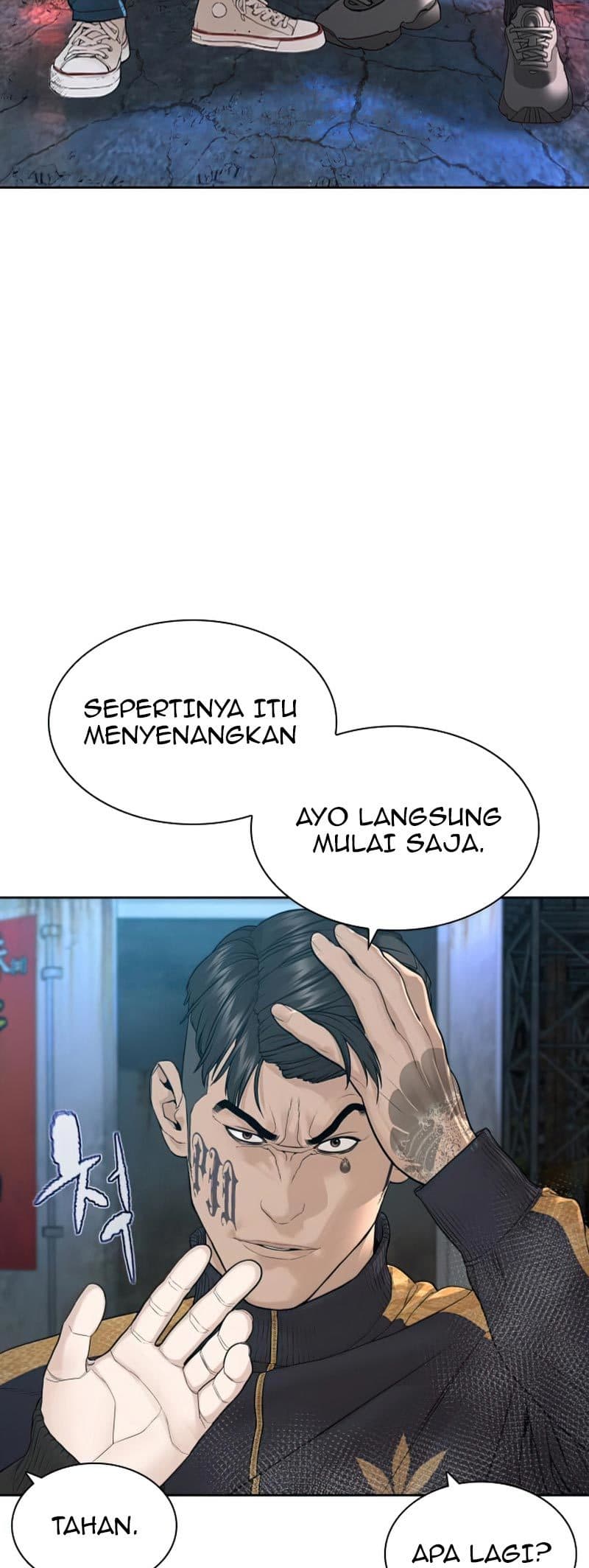 Baca How To Fight - Chapter 167 halaman 4