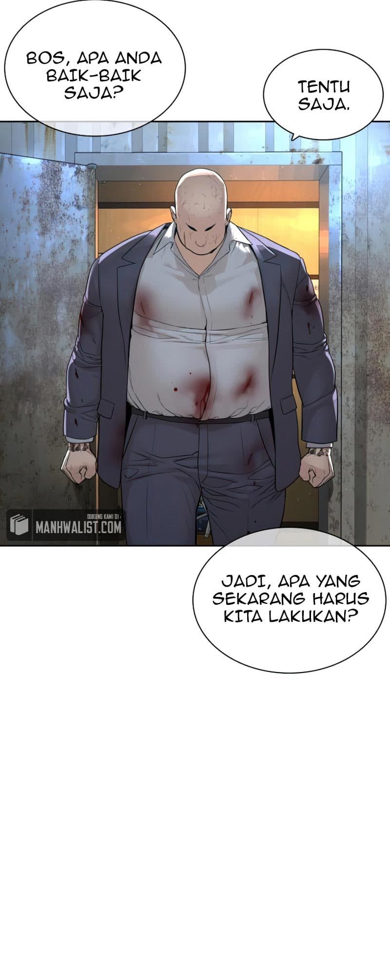 Baca How To Fight - Chapter 167 halaman 40