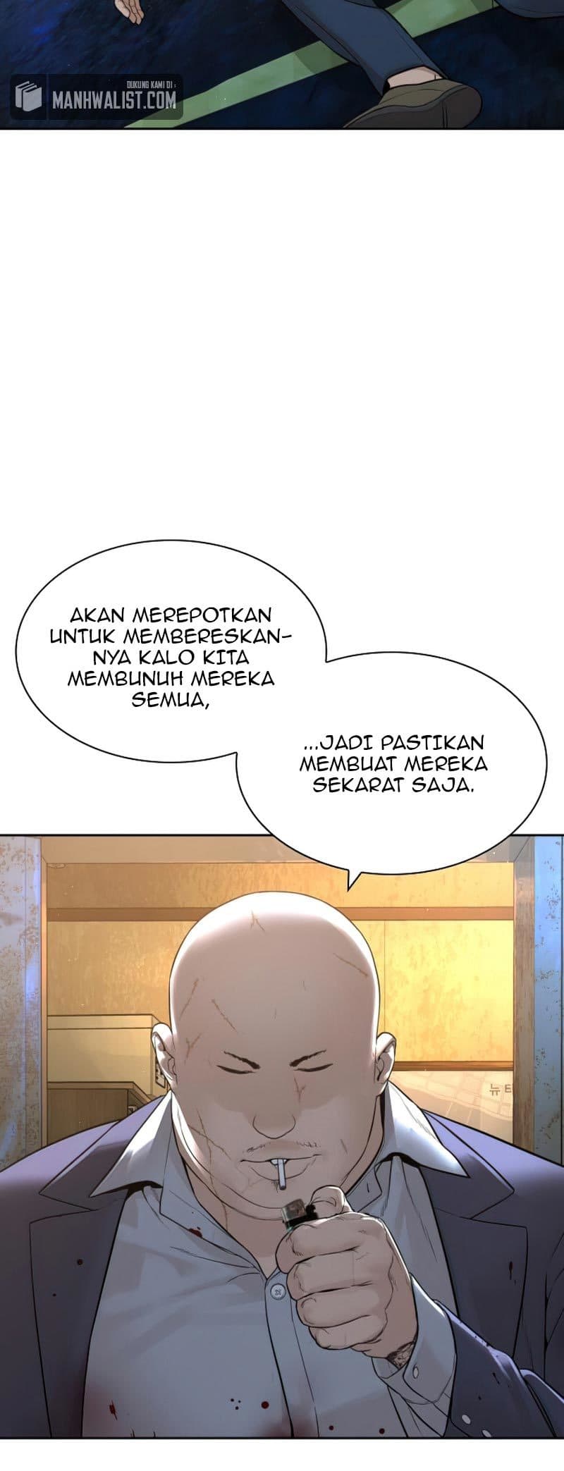 Baca How To Fight - Chapter 167 halaman 42