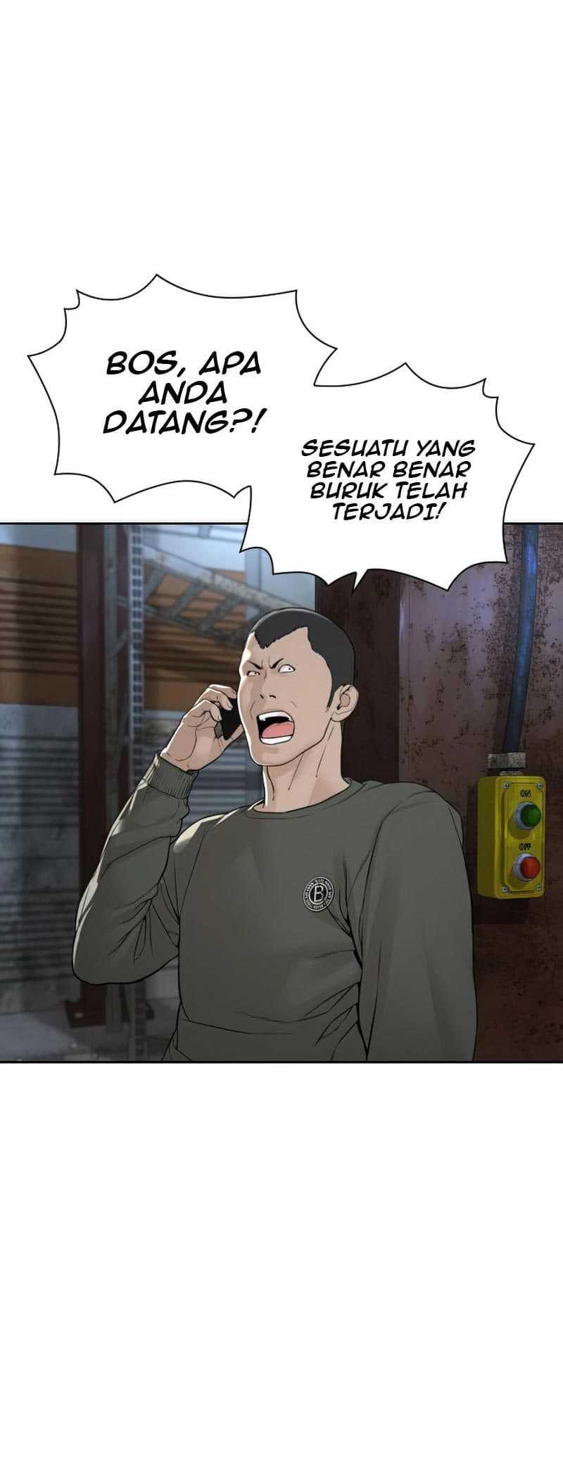 Baca How To Fight - Chapter 167 halaman 45