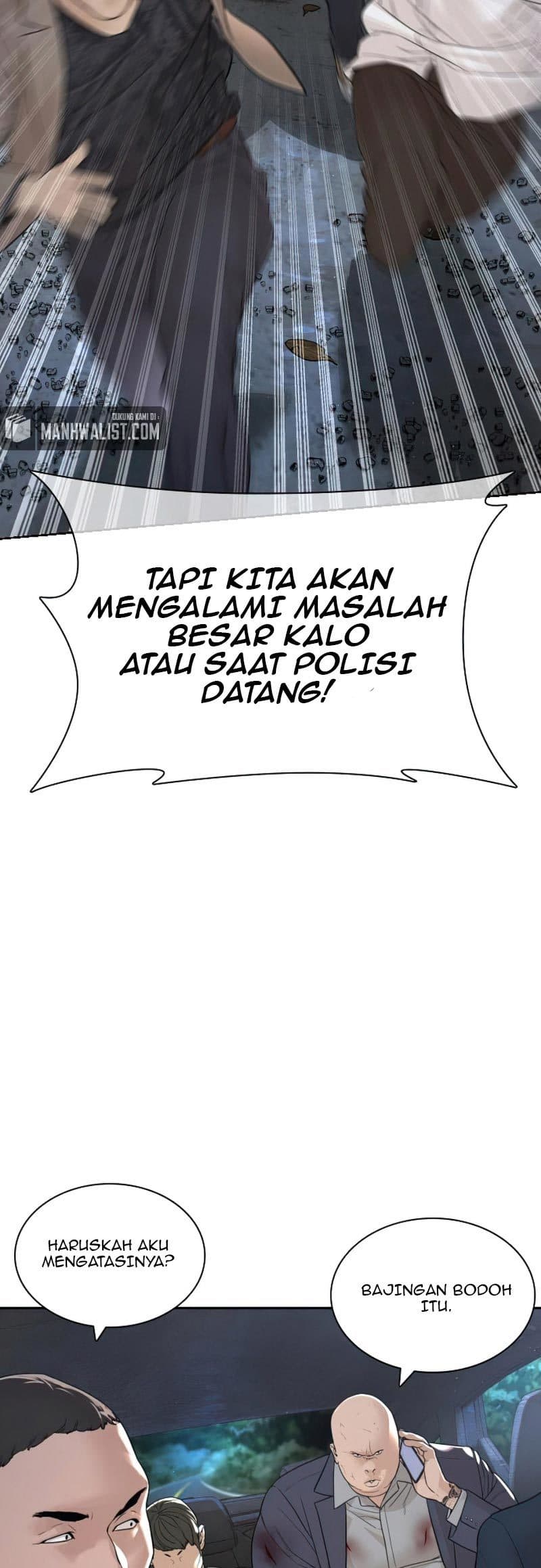 Baca How To Fight - Chapter 167 halaman 51