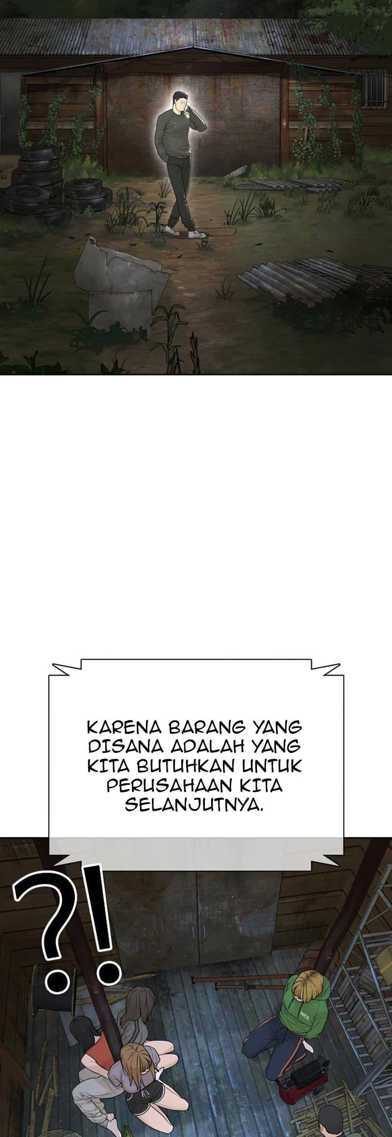 Baca How To Fight - Chapter 167 halaman 53