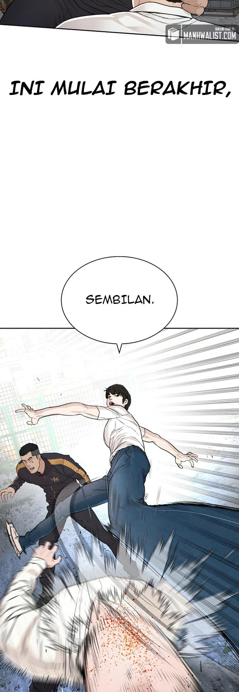 Baca How To Fight - Chapter 167 halaman 57