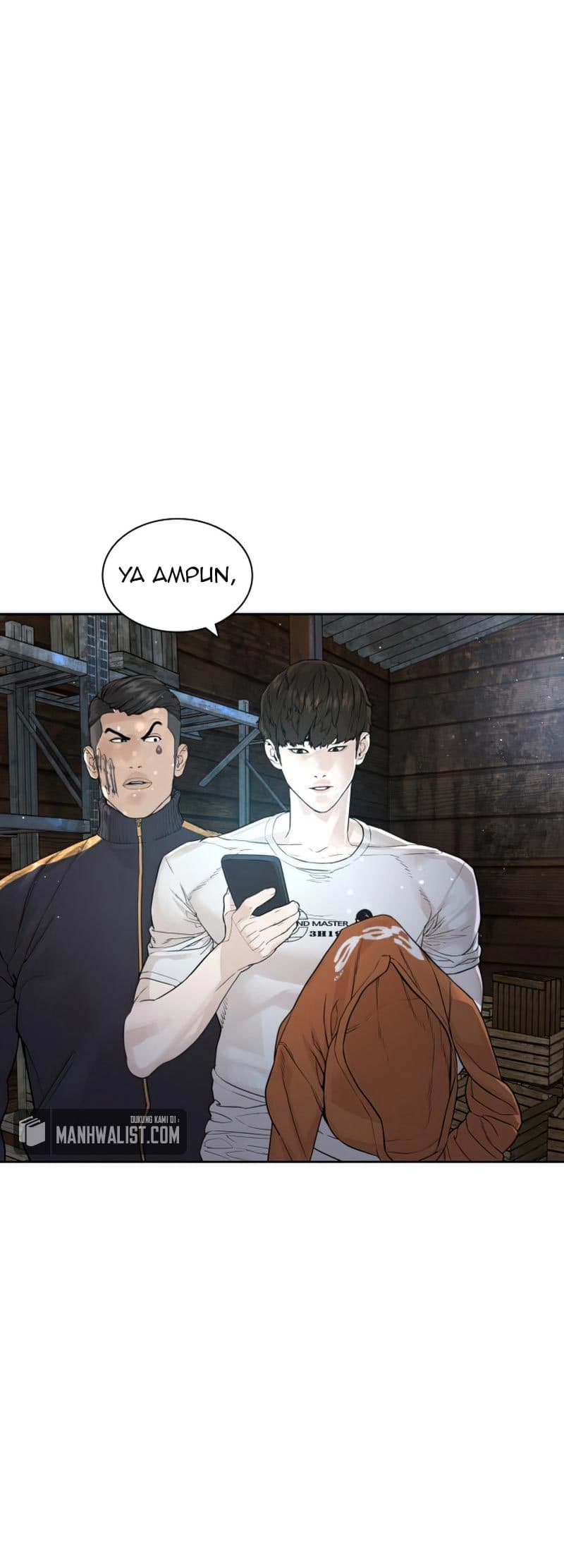 Baca How To Fight - Chapter 167 halaman 80