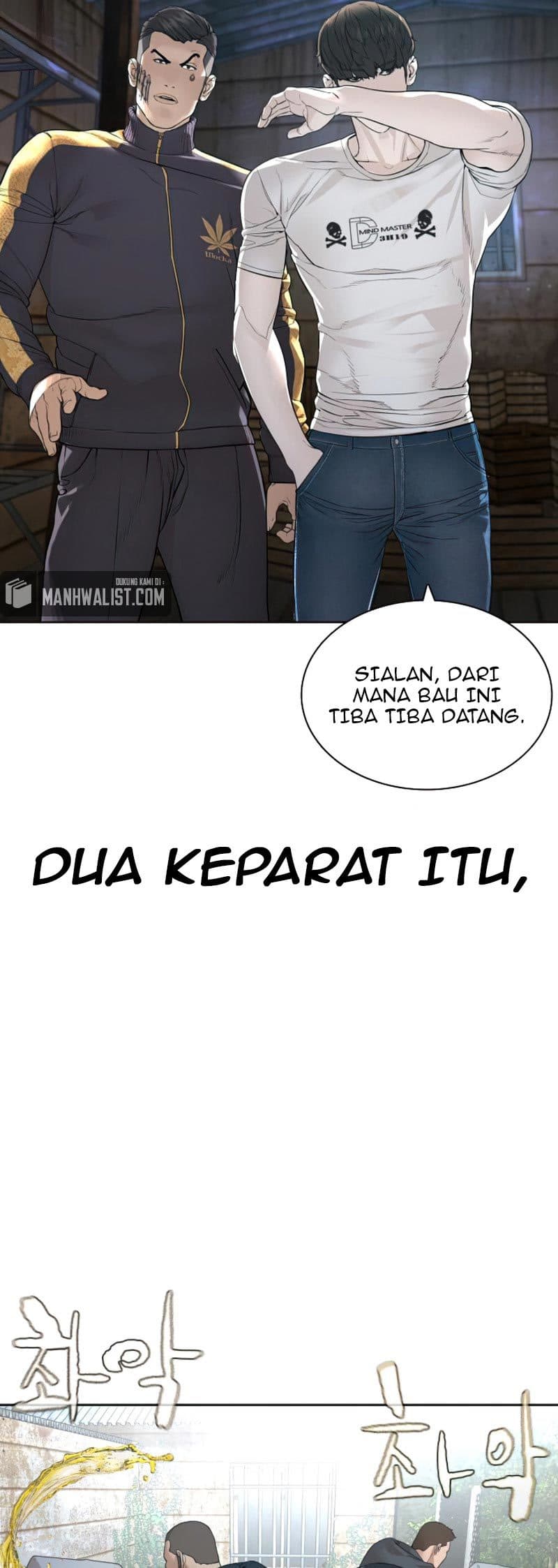 Baca How To Fight - Chapter 167 halaman 86