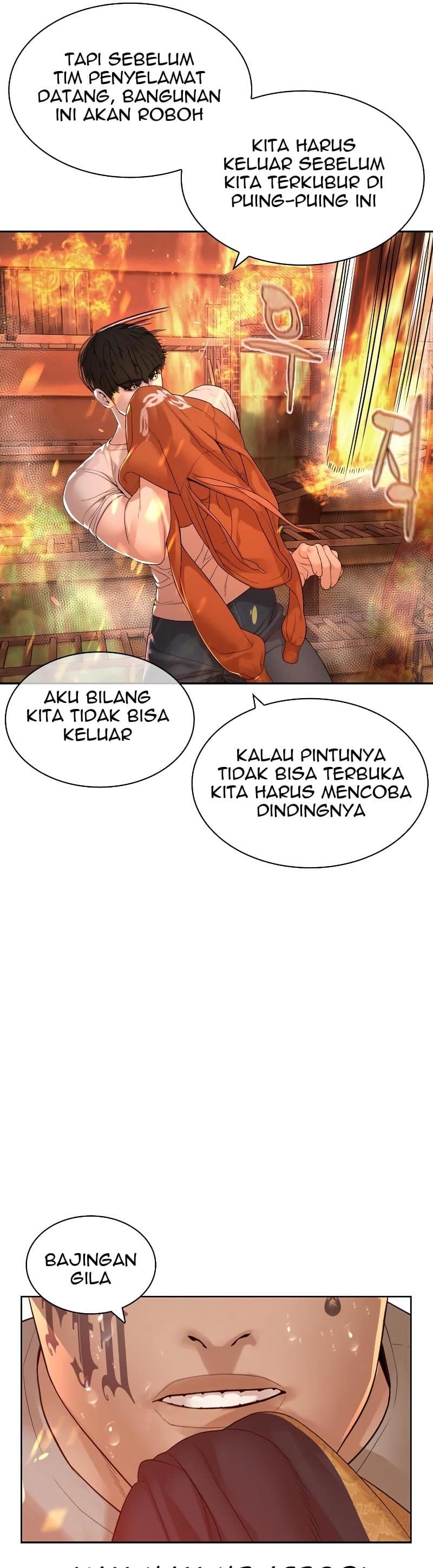 Baca How To Fight - Chapter 168 halaman 21