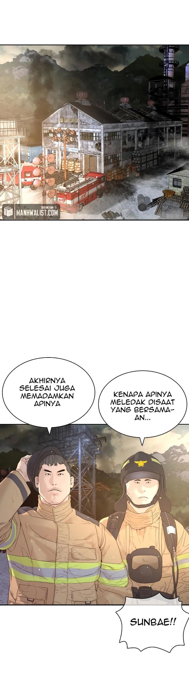Baca How To Fight - Chapter 168 halaman 61