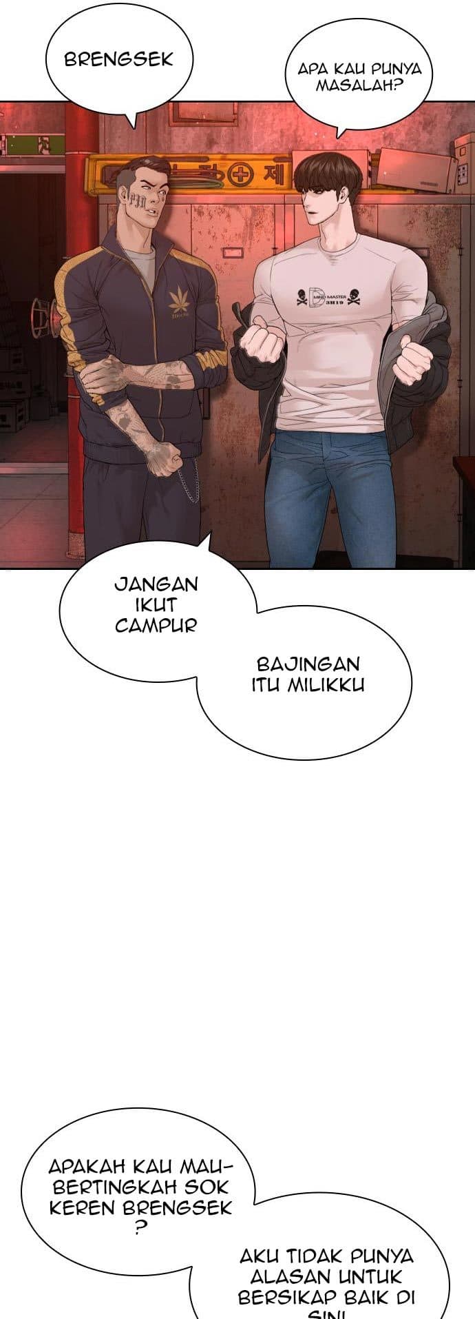 Baca How To Fight - Chapter 170 halaman 16