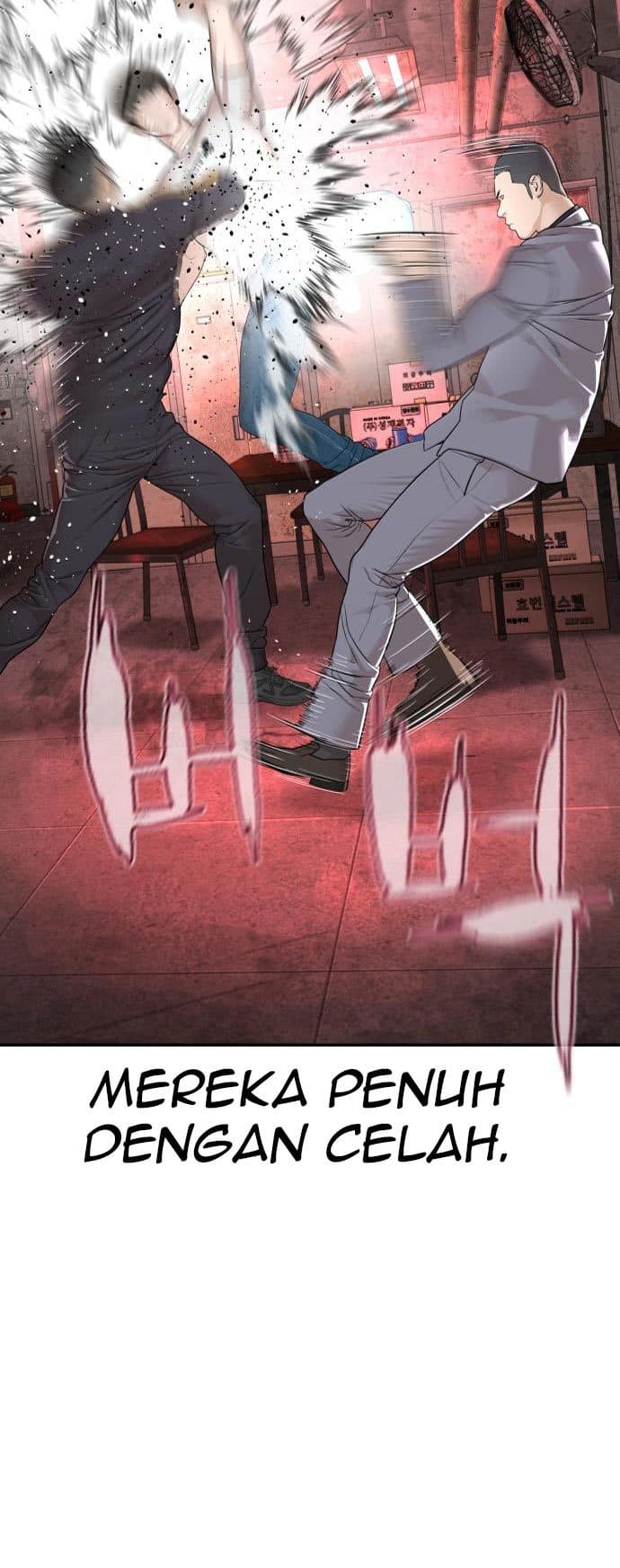 Baca How To Fight - Chapter 170 halaman 28