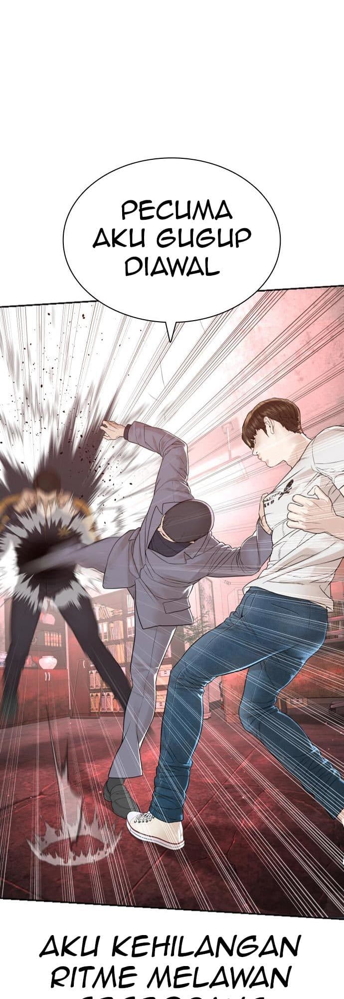 Baca How To Fight - Chapter 170 halaman 33