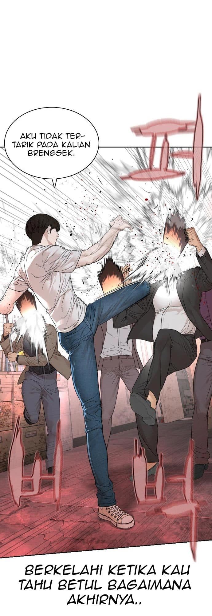 Baca How To Fight - Chapter 170 halaman 40