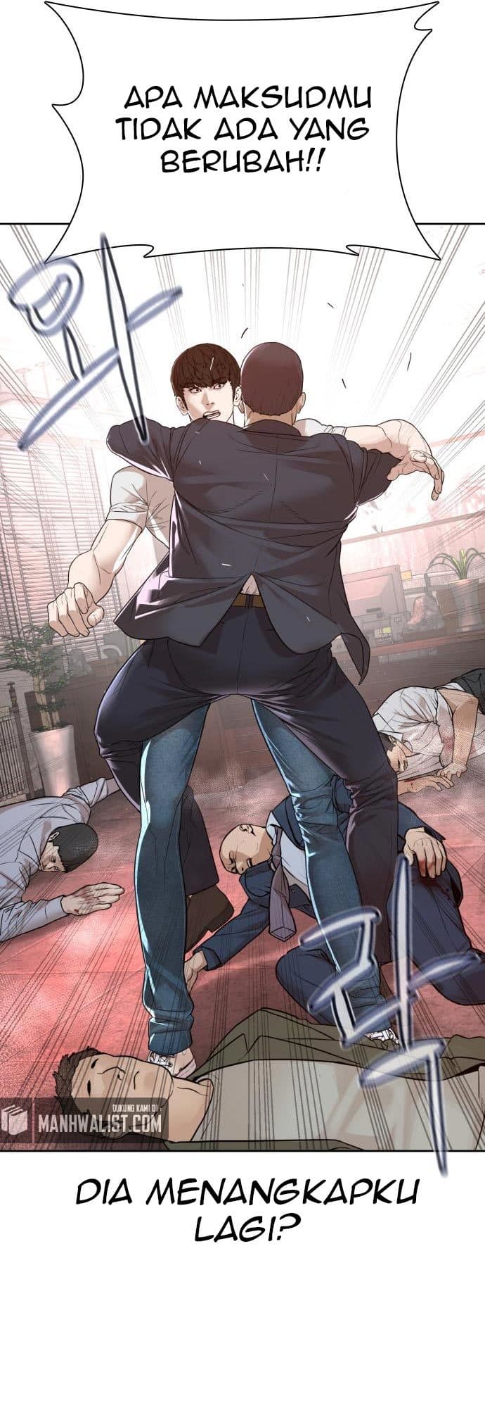 Baca How To Fight - Chapter 170 halaman 46