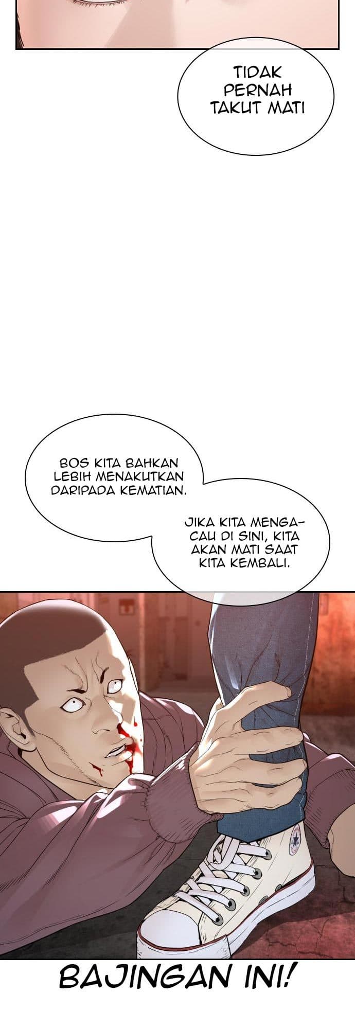 Baca How To Fight - Chapter 170 halaman 50