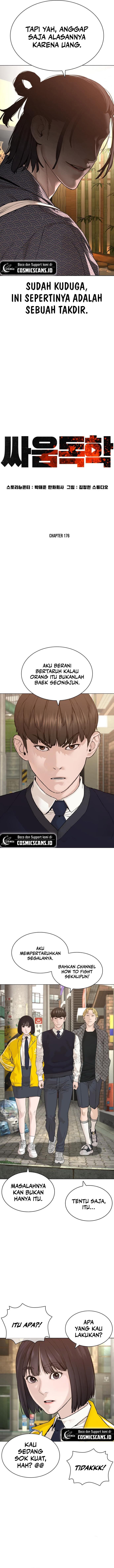 Baca How To Fight - Chapter 176 halaman 4