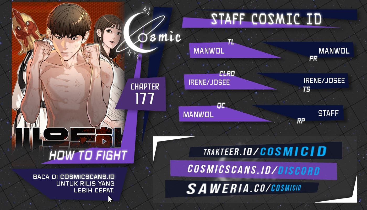 Baca How To Fight - Chapter 177 halaman 1