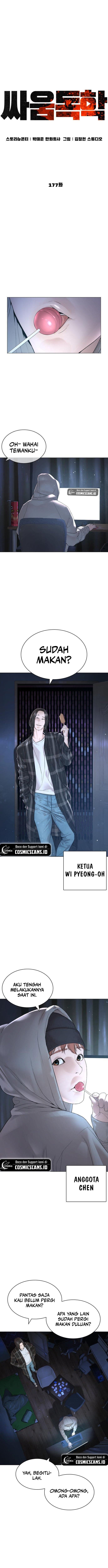 Baca How To Fight - Chapter 177 halaman 5