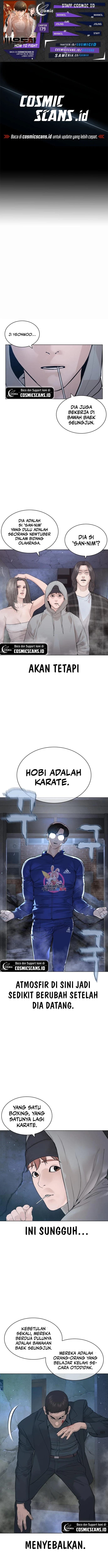 Baca How To Fight - Chapter 179 halaman 1