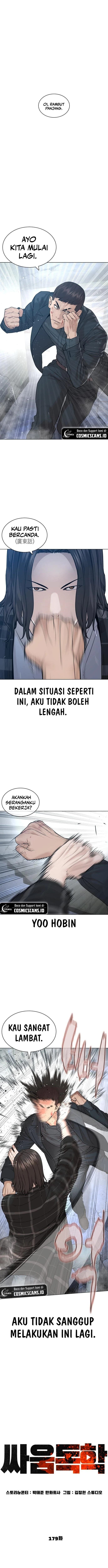 Baca How To Fight - Chapter 179 halaman 3