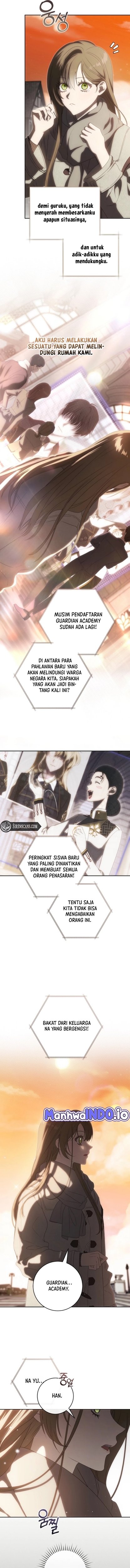 Baca How to Get On the Main Character's Flower Path - Chapter 1 halaman 10
