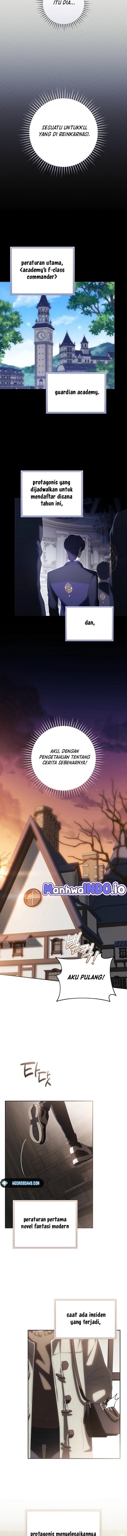 Baca How to Get On the Main Character's Flower Path - Chapter 1 halaman 11