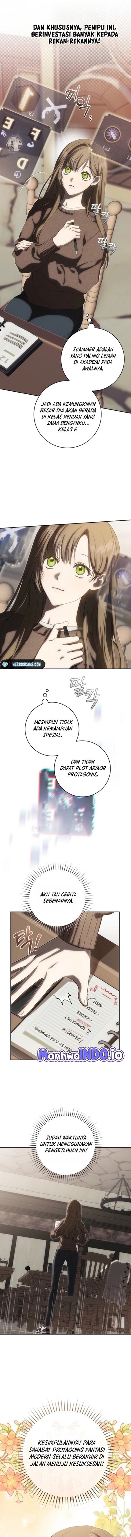 Baca How to Get On the Main Character's Flower Path - Chapter 1 halaman 14