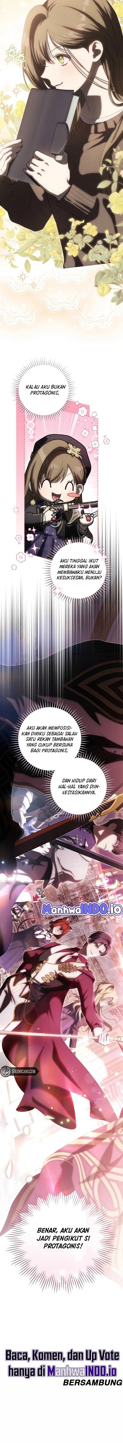Baca How to Get On the Main Character's Flower Path - Chapter 1 halaman 15