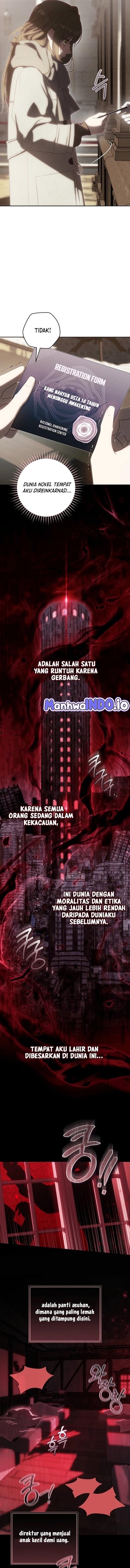 Baca How to Get On the Main Character's Flower Path - Chapter 1 halaman 4