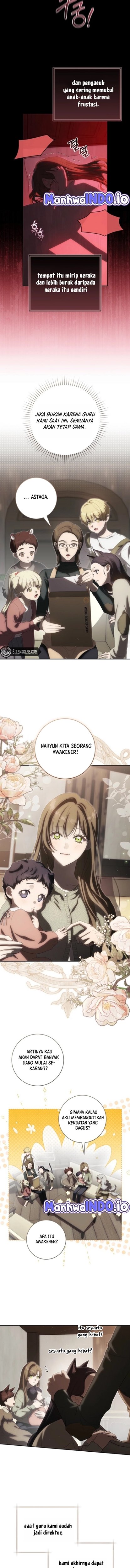 Baca How to Get On the Main Character's Flower Path - Chapter 1 halaman 5