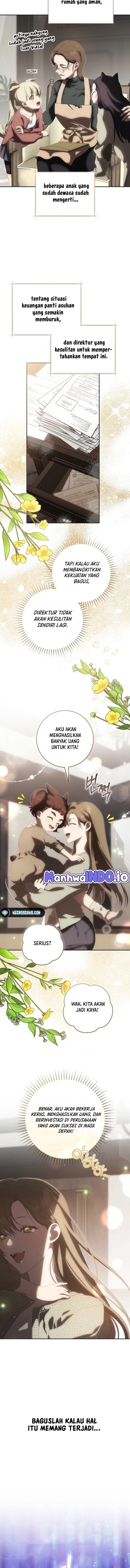 Baca How to Get On the Main Character's Flower Path - Chapter 1 halaman 6