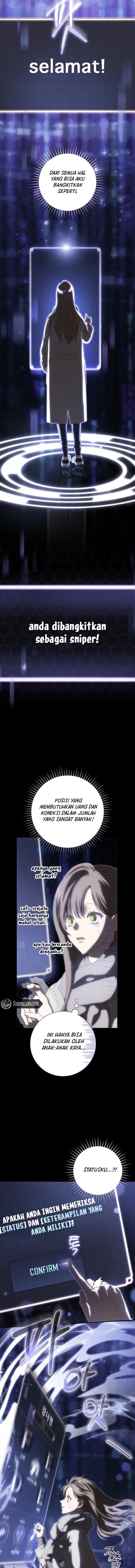 Baca How to Get On the Main Character's Flower Path - Chapter 1 halaman 7
