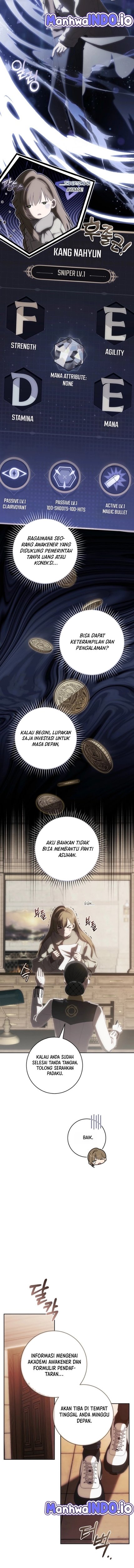 Baca How to Get On the Main Character's Flower Path - Chapter 1 halaman 8