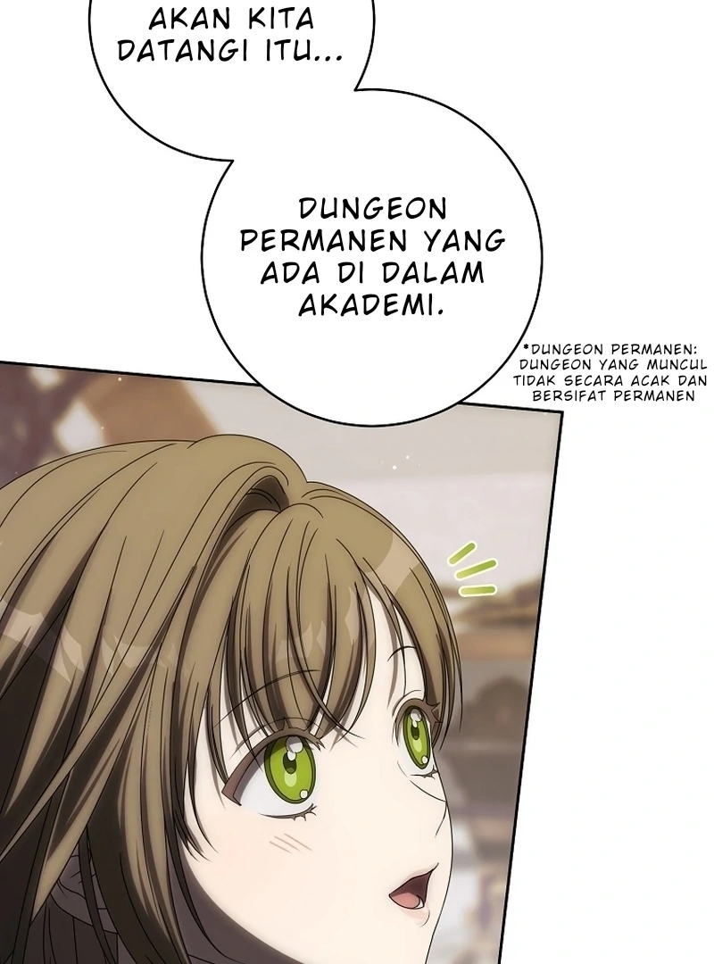 Baca How to Get On the Main Character's Flower Path - Chapter 10 halaman 10