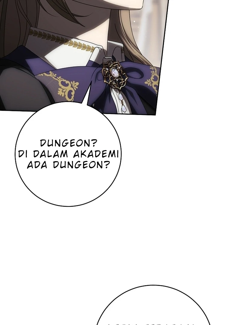 Baca How to Get On the Main Character's Flower Path - Chapter 10 halaman 11