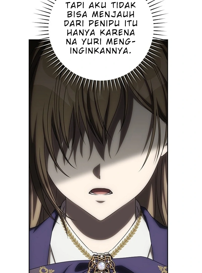 Baca How to Get On the Main Character's Flower Path - Chapter 10 halaman 117