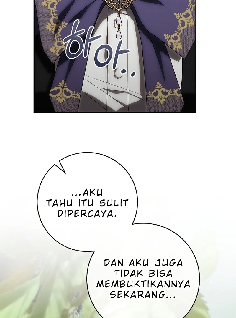 Baca How to Get On the Main Character's Flower Path - Chapter 10 halaman 118