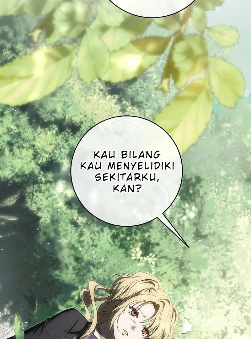 Baca How to Get On the Main Character's Flower Path - Chapter 10 halaman 119