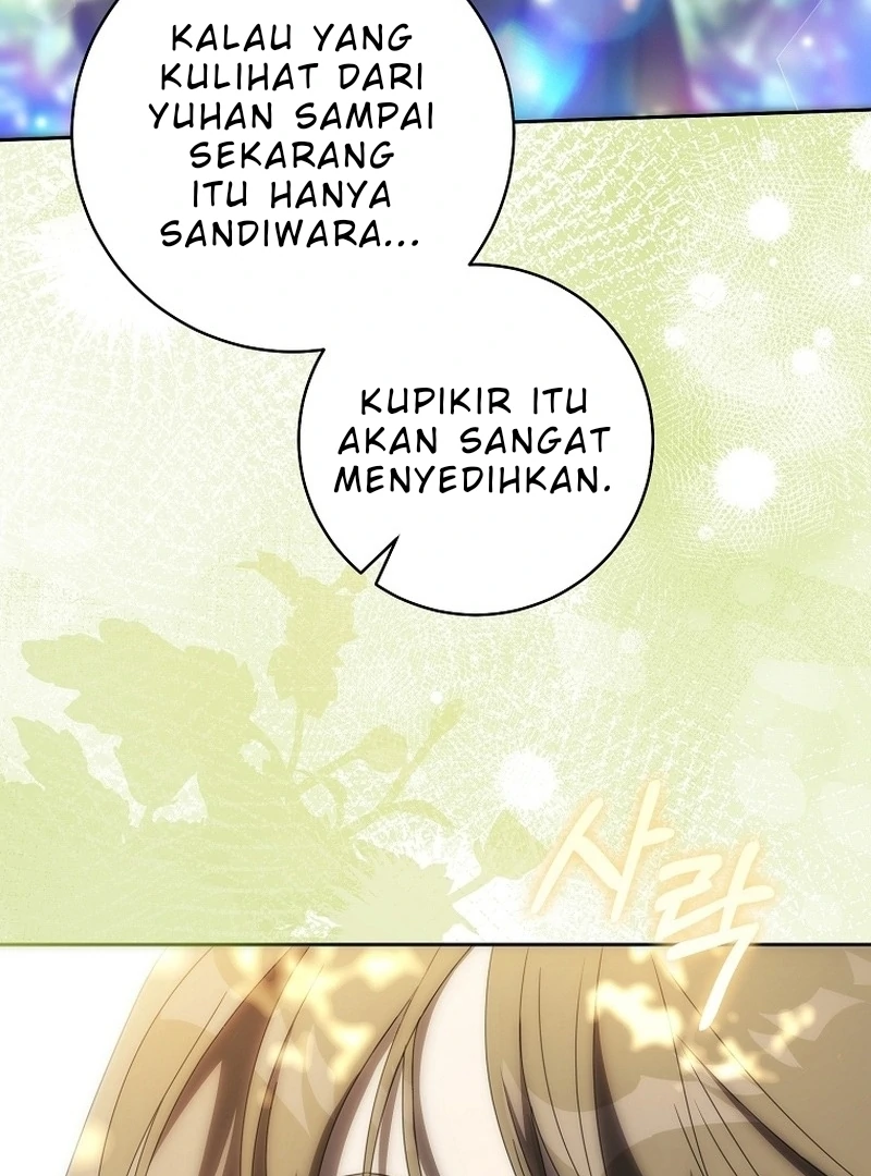 Baca How to Get On the Main Character's Flower Path - Chapter 10 halaman 131