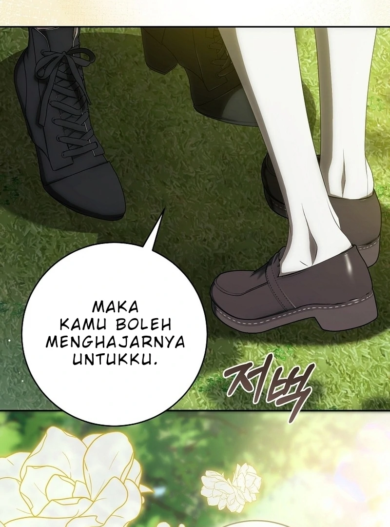 Baca How to Get On the Main Character's Flower Path - Chapter 10 halaman 138
