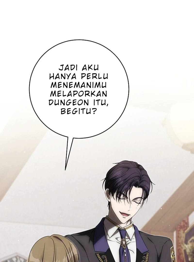 Baca How to Get On the Main Character's Flower Path - Chapter 10 halaman 15