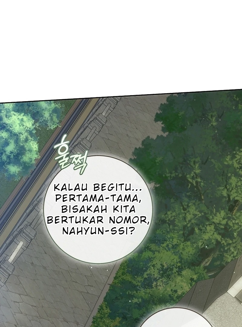 Baca How to Get On the Main Character's Flower Path - Chapter 10 halaman 154