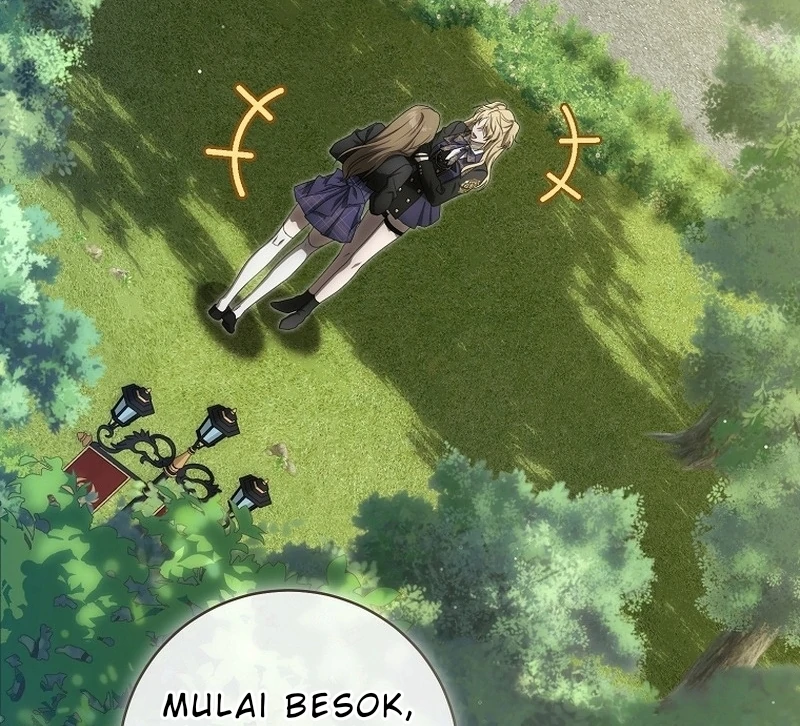 Baca How to Get On the Main Character's Flower Path - Chapter 10 halaman 156
