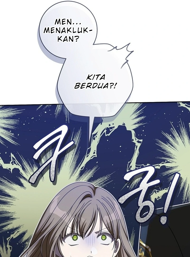 Baca How to Get On the Main Character's Flower Path - Chapter 10 halaman 18