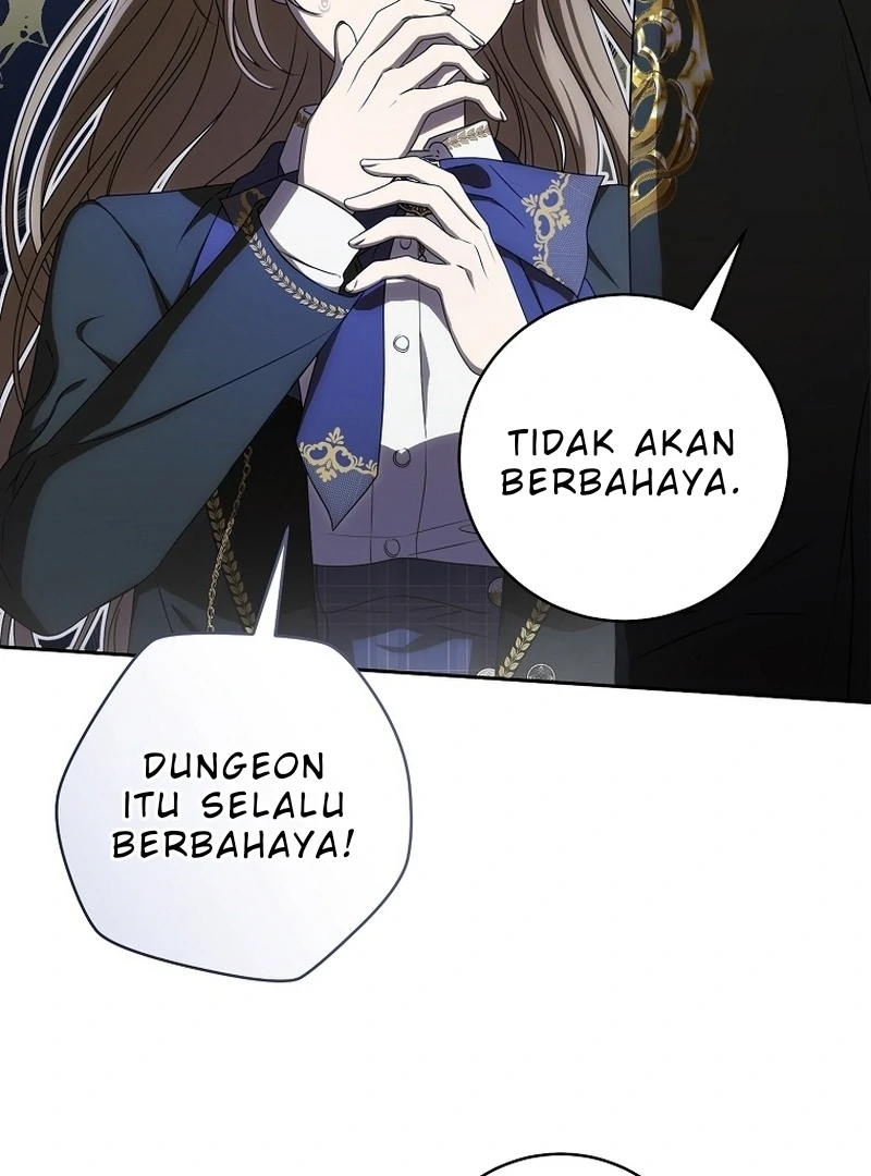 Baca How to Get On the Main Character's Flower Path - Chapter 10 halaman 19