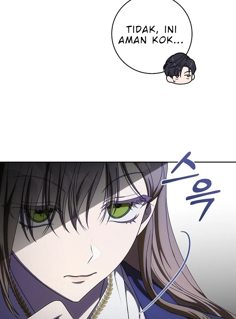 Baca How to Get On the Main Character's Flower Path - Chapter 10 halaman 20