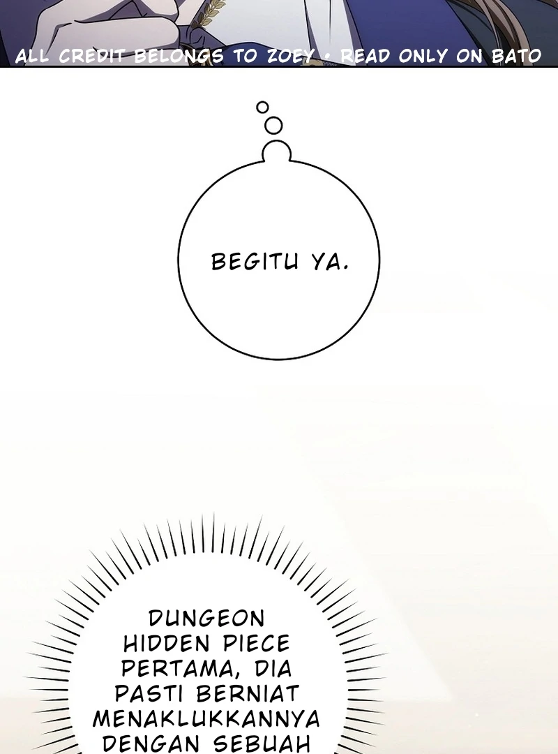 Baca How to Get On the Main Character's Flower Path - Chapter 10 halaman 21