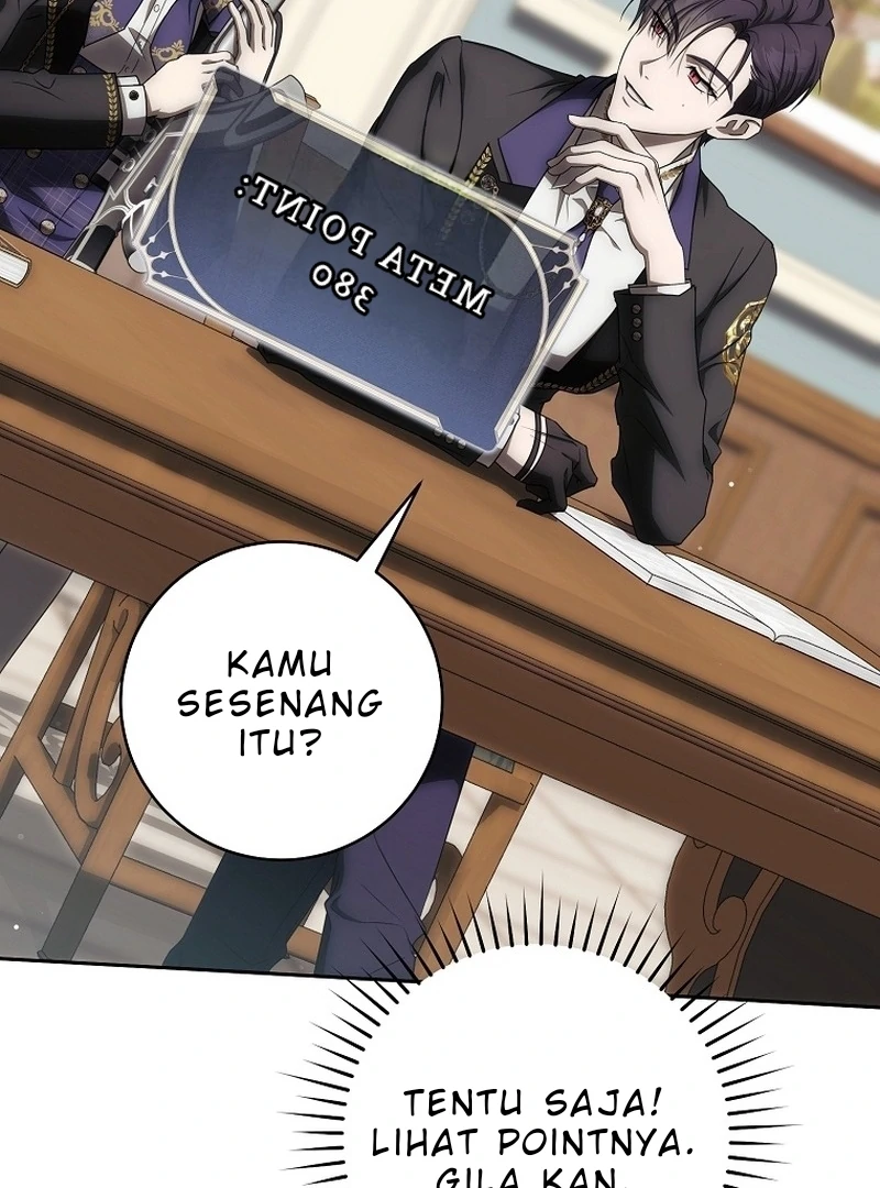 Baca How to Get On the Main Character's Flower Path - Chapter 10 halaman 30