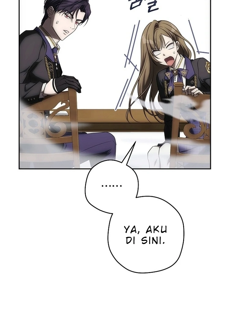 Baca How to Get On the Main Character's Flower Path - Chapter 10 halaman 38