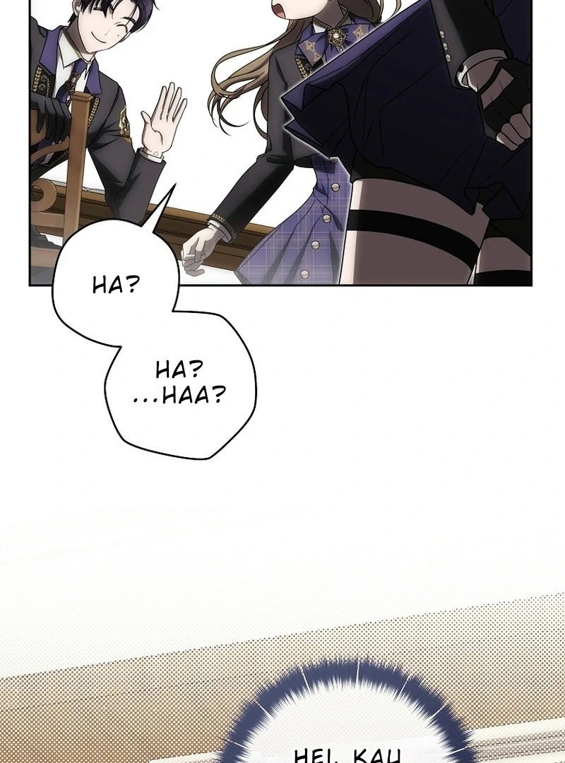 Baca How to Get On the Main Character's Flower Path - Chapter 10 halaman 45